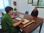 Bắt người đàn ông xâm phạm hài cốt vì lý do ghen tuông