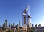 TP.HCM sắp có tòa tháp đôi thương mại - dịch vụ One Central Saigon siêu sang đối diện chợ Bến Thành