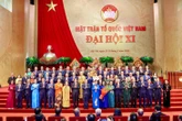 Doanh nhân Đỗ Quang Hiển tham gia Đoàn Chủ tịch MTTQ Việt Nam khóa XI