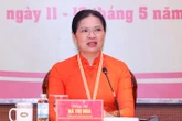 Bà Hà Thị Nga: MTTQ Việt Nam sẽ không để ý kiến, kiến nghị chính đáng của cử tri rơi vào im lặng