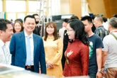 Triển lãm ngành giấy, bao bì và quảng cáo: Cuộc trình diễn tiêu dùng xanh và công nghệ mới