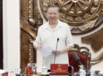 Tổng Bí thư, Chủ tịch nước: Kiện toàn các ban chỉ đạo Trung ương về hoàn thiện thể chế, pháp luật