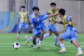 U17 Việt Nam - U17 UAE: Thắng để đi World Cup
