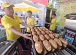 Lễ hội bánh mì đón lượng khách kỷ lục, sẽ đưa lễ hội đi Mỹ, Singapore
