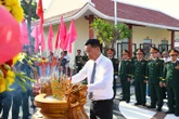 Đà Nẵng đón nhận Huân chương Quân công hạng nhất, công bố ngày truyền thống lực lượng vũ trang