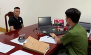 Công an triệu tập người tát tài xế ở trường mầm non, thách 'bố mày chửi thì làm sao'