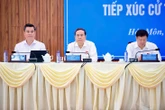 Chủ tịch Quốc hội: Sớm xem xét Luật Đô thị đặc biệt cho TP.HCM tại kỳ họp cuối năm 2026