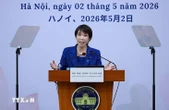 Việt - Nhật: Cây cầu mới vững chãi