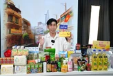 'Hàng Việt tôi yêu' lên sàn thương mại điện tử