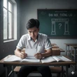 Học sinh lớp 10 rối ren vì không được học môn theo khối chọn thi đại học