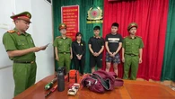 Bắt quả tang nhóm người dùng súng điện trộm 4 con chó trong một đêm ở TP.HCM