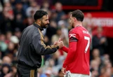 Mason Mount: 'Chúng tôi ủng hộ thầy Amorim 100%'