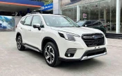 Tin tức giá xe: Subaru Forester giảm giá tới 280 triệu, bản ADAS còn từ 859 triệu đồng