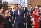 Lãnh đạo tập đoàn lớn 'tâm sự' khi Thủ tướng gặp mặt hơn 250 doanh nghiệp