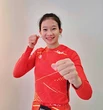 Triệu Thu Thủy lần đầu lấy HCĐ MMA trẻ châu Á