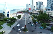 Ngày đầu đợt nghỉ lễ 2-9: Nha Trang ít khách, Đông Đắk Lắk nhiều khách check-in
