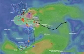 Áp thấp nhiệt đới mạnh thành bão, cách Hà Tĩnh đến Quảng Trị 210km, đất liền mưa rất to