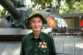 Gặp 'Nụ cười chiến thắng bên Thành cổ Quảng Trị' giữa TP.HCM: Có đồng đội tôi chết đến mấy lần