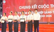 125 dự án vào chung kết ý tưởng sinh viên khởi nghiệp 2025, ai sẽ đoạt giải?