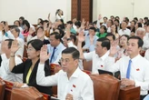 Hà Nội và TP.HCM sẽ được bầu 125 đại biểu HĐND, tăng 30 đại biểu