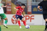 Quang Hải có thể lỡ trận giao hữu với Man United