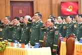 Đại hội Đảng bộ Quân khu 7: 'Nắm chắc địa bàn, xử lý hiệu quả tình huống, không để bị động, bất ngờ'