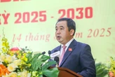 Ông Trần Đức Thắng làm Bộ trưởng Bộ Nông nghiệp và Môi trường