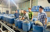 Khởi tố 3 người liên quan vụ ủ giá bằng hóa chất có hại cho sức khỏe
