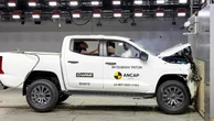 Video cho thấy bị tai nạn trên Mitsubishi Triton mới sẽ như thế nào