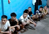 Khởi tố 14 nghi phạm trong đường dây bắt giữ người trái pháp luật, ép làm nhân viên quán karaoke