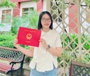 Cô gái từng trượt tiếng Anh đầu vào giành học bổng tiến sĩ ở Mỹ