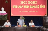 Mục tiêu tăng trưởng giai đoạn 2026-2030 tỉnh Cà Mau sau hợp nhất: hơn 10%/năm