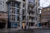 Phòng không Ukraine cạn kiệt tên lửa, chật vật trước làn sóng không kích từ Nga