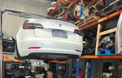 Tesla Model 3 đã đi 410.000km mà pin và động cơ vẫn như 'còn zin'