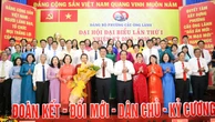 Ông Nguyễn Văn Được: 'Phường muốn tạo dấu ấn mới thì bộ máy phải chuyên nghiệp, hiệu quả'
