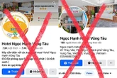 Đặt chỗ chơi lễ, cảnh giác khách sạn 'giá rẻ bất ngờ' ở Vũng Tàu