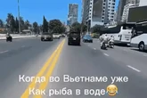 Thanh niên phóng xe tốc độ cao, lạng lách trên đường phố Nha Trang đã xuất cảnh sang Trung Quốc