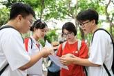 Hơn 9,5 điểm mỗi môn mới đậu ngành báo chí Trường ĐH Khoa học xã hội và nhân văn TP.HCM