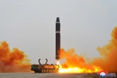 CSIS: Triều Tiên có căn cứ tên lửa bí mật có thể phóng vũ khí hạt nhân tới Mỹ