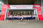 Trải nghiệm thực tế nhà máy Acecook: vừa học vừa chơi