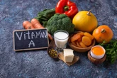 Thực phẩm nào giàu vitamin A giúp tăng cường hệ miễn dịch