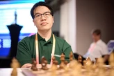 Kỳ thủ Lê Quang Liêm suýt tạo nên địa chấn trước 'thần chớp' Hikaru Nakamura