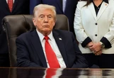 Ông Trump: Mỹ không thể để kho tên lửa Tomahawk cạn kiệt vì gửi cho Ukraine