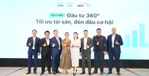 Làm gì giữa 'sóng' đầu tư chứng khoán, vàng, bất động sản...?
