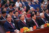 Sáng nay, khai mạc Đại hội đại biểu Đảng bộ TP.HCM nhiệm kỳ 2025-2030, ra mắt Ban Chấp hành