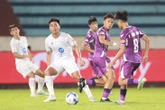 CLB Nam Định thua trận thứ 3 liên tiếp ở V-League 2025-2026