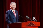 Tổng Bí thư Tô Lâm: Tạo khí thế, niềm tin và động lực phát triển của TP.HCM giai đoạn mới