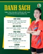 Bích Tuyền vắng mặt trong đội hình bóng chuyền nữ Việt Nam dự SEA Games 33
