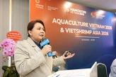 Hai triển lãm lớn nhất về tôm và thủy sản sẽ đồng thời tổ chức tại TP.HCM