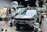 Bố tôi đánh giá Lynk & Co 06 được 9 điểm